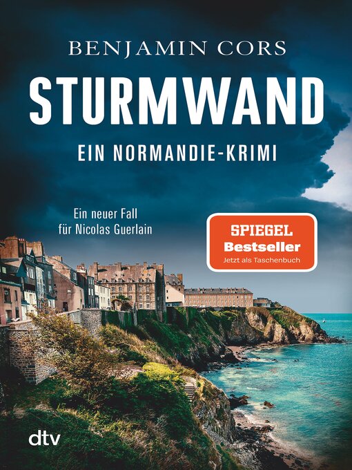 Title details for Sturmwand by Benjamin Cors - Available